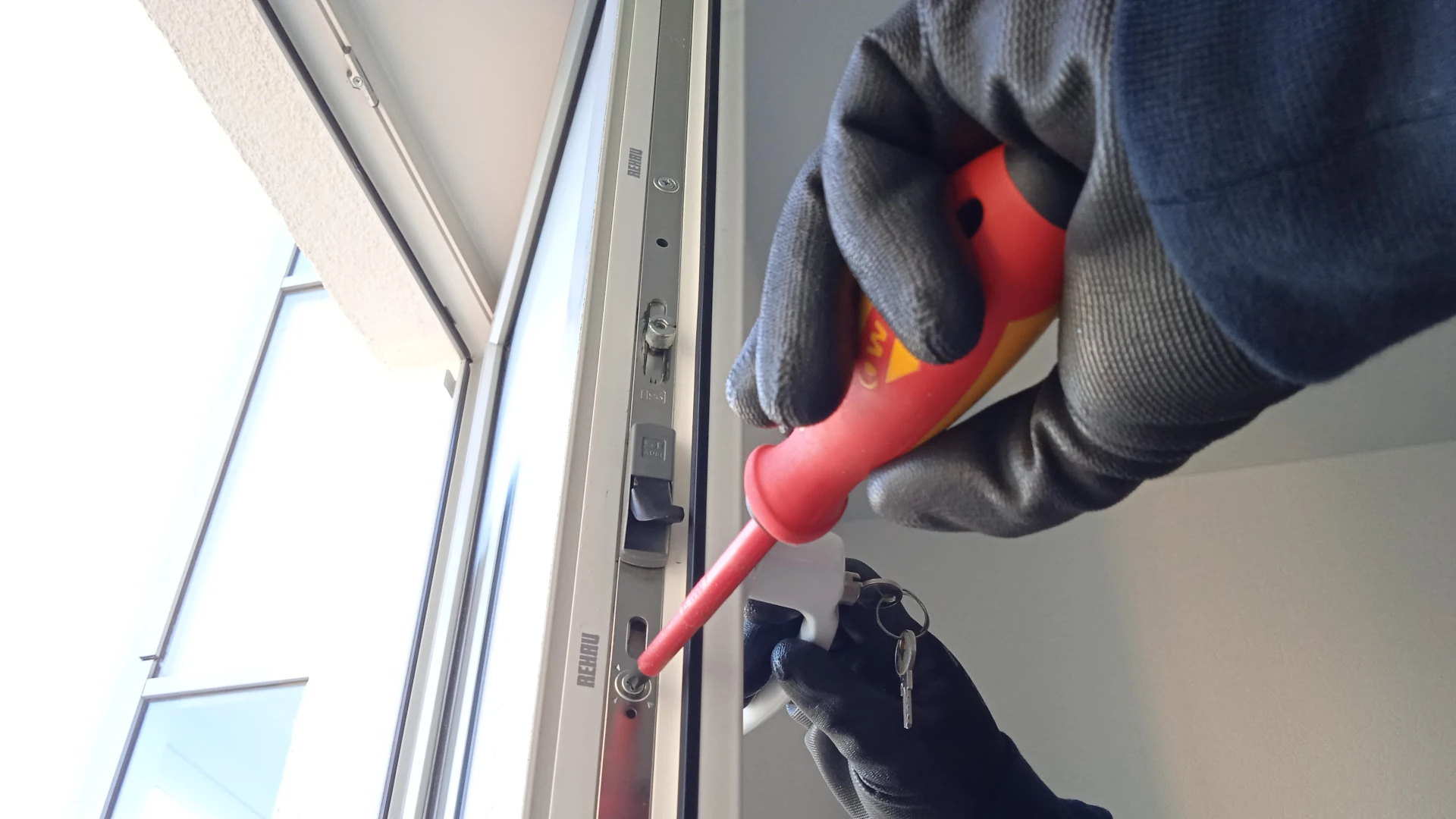 ремонт пластиковых окон